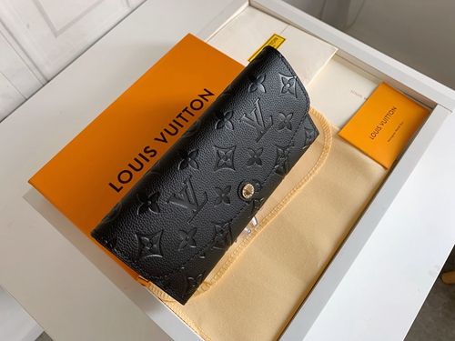 LVコピーウォレット背面デザイン